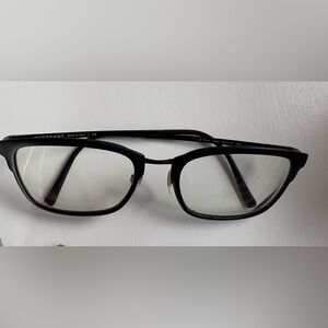 Burberry Black Prescription eyeglasses